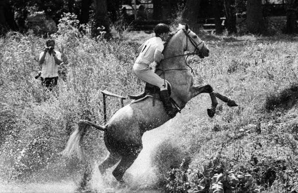 Great Ovation - Badminton Horse Trials